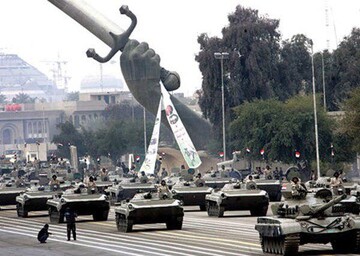 تصویر | جلد مجله «تایم» از ماجرای مک فارلین با تصاویر ریگان و آیت‌الله هاشمی