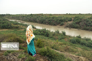 روستاهای چن‌سبیلی و تازه‌آباد آق‌قلا؛ 6 ماه پس از سیل