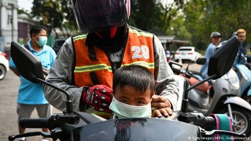 آلودگی هوا می‌تواند کودکان را به خودکشی برساند؟