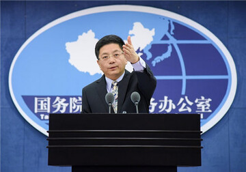واکنش چین به تصویب پیمان تایوان در سنای آمریکا