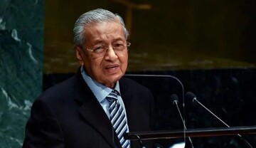 نخست‌وزیر مالزی: رژیم صهیونیستی منشا تروریسم است