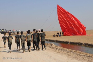 آغاز پیاده‌روی اربعین ۱۴۴۱