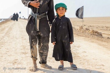 آغاز پیاده‌روی اربعین ۱۴۴۱