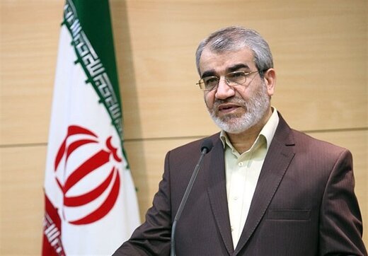 چرا شورای نگهبان دلیل ردصلاحیتها را اعلام نمیکند؟/ پاسخ کدخدایی را بخوانید چرا شورای نگهبان دلیل ردصلاحیتها را اعلام نمیکند؟/ پاسخ کدخدایی را بخوانید