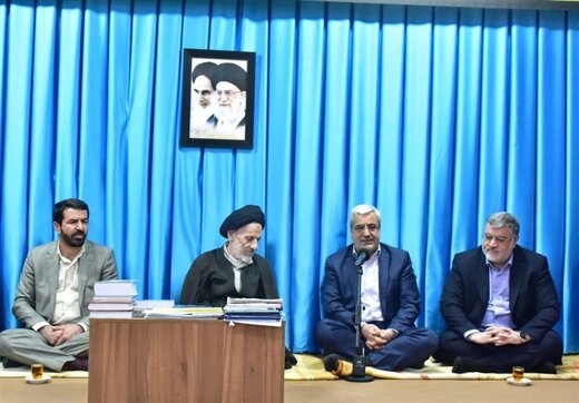توضیح رئیس ستاد انتخابات کشور درباره امنیت انتخابات آینده مجلس توضیح رئیس ستاد انتخابات کشور درباره امنیت انتخابات آینده مجلس
