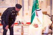 افشاگری نیویورک تایمز از لحظه وقوع کشته شدن محافظ شاه سعودی