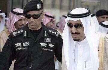 محافظ شخصی پادشاه عربستان کشته شد