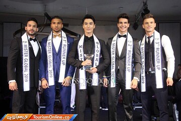 تصاویر | مسابقه‌ای برای انتخاب خوش‌تیپ‌ترین و زیباترین مرد دنیا