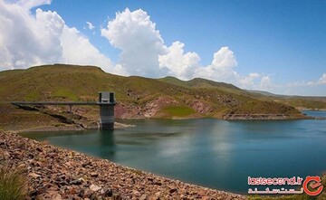 سد ستارخان، جاذبه منحصر بفرد اهر در آذربایجان شرقی