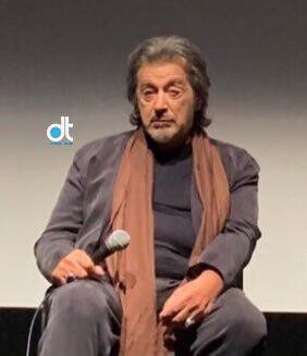 جشنواره فیلم نیویورک و جلسه پرسش و پاسخ فیلم «مردایرلندی»