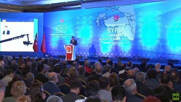 ترکیه برای مقام‌های سوریه ویزا صادر نکرد

