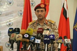 سخنگوی نیروهای مسلح یمن دستاوردهای عملیات «نصر من الله» را تشریح کرد