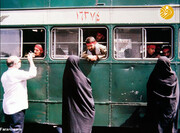 تصاویر | خاطره اعزام به جبهه‌ در دهه ۶۰