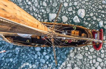 عکس | عکاسی از نمای چشم پرنده در عکس روز نشنال جئوگرافیک