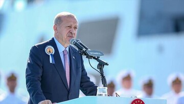 أردوغان يطلع زعماء أحزاب المعارضة على عملية "نبع السلام" شمالي سوريا