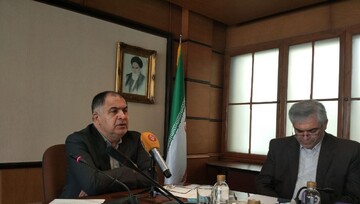 توضیحات محمد خُدادی درباره حل بحران کاغذ و آخرین آمار رسانهها در کشور توضیحات محمد خُدادی درباره حل بحران کاغذ و آخرین آمار رسانهها در کشور