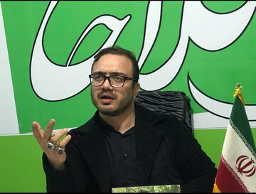 مصطفی جلالی رئیس خانه احزاب قم شد