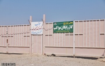 آماده سازی مواکب شلمچه