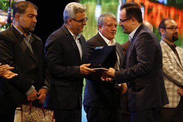 تقدیر حناچی از عضویت اراضی عباس‌آباد در سازمان جهانی گردشگری 