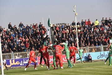 پرسپولیس با سه غایب سرشناس برابر شهرخودرو

