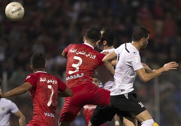 شاهین مقابل خوشه طلایی کامبک زد