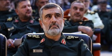تفنيد المزاعم باستشهاد قائد القوة "الجوفضائية" في الحرس الثوري الايراني 