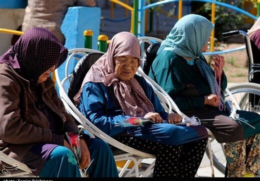 سالمندان ایرانی چقدر از زندگی خود رضایت دارند؟