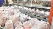 جریمه ۱۷ میلیارد ریالی بابت گرانفروشی مرغ