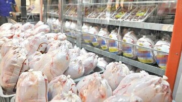 جریمه ۱۷ میلیارد ریالی بابت گرانفروشی مرغ