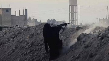 زنان داعشی، دادگاه محرمانه برای خودشان تشکیل دادند!