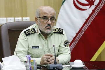 سردار سلیمانی: نیروی انتظامی مسئول تولید جرم نیست
