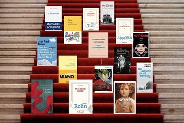 نامزدهای نهایی جایزه گنکور / رقابت برای مهم‌ترین جایزه ادبیات فرانسوی