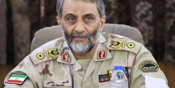 توصیه مهم فرمانده مرزبانی به زائران اربعین: مواد ممنوعه وارد عراق نکنید