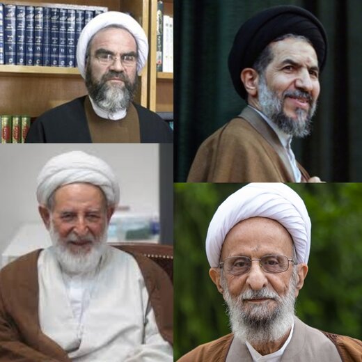 گمانه&zwnj;زنی&zwnj;ها درباره ۶کرسی خالی مجلس خبرگان/شانس دوباره مصباح یزدی