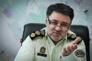 فیلم | خاطره عجیب سرهنگ بخشنده از گل کشیدن یک دختر در حضور مادرش!