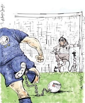 مشکل استقلالی‌ها با پنالتی زدن لو رفت! 