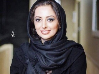  نفیسه روشن ،به «مانکن» می آید/ عکس