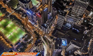 او برای زندگی‌اش ریسک می‌کند تا عکس بگیرد