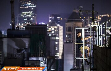 او برای زندگی‌اش ریسک می‌کند تا عکس بگیرد