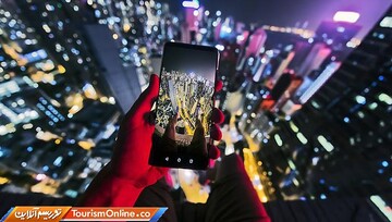 او برای زندگی‌اش ریسک می‌کند تا عکس بگیرد