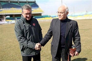 تسلیت برانکو به هواداران پرسپولیس
