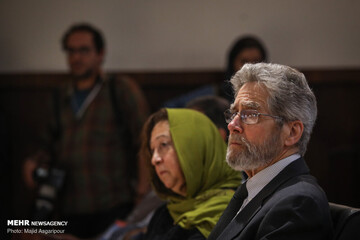 رونمایی از الواح هخامنشی استرداد شده به ایران
