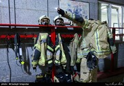 از این به بعد آتش‌نشانان را در لباسی جدید می‌بینید/  قیمت یک دست لباس آتش‌نشانی