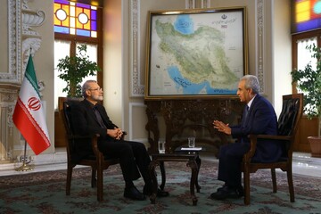 موضع ایران درباره مذاکره با آمریکا تغییر خواهد کرد؟/ لاریجانی: برای گفتگو با عربستان پیش شرط نمی‌گذاریم