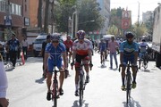 آغاز مرحله سوم تور دوچرخه‌سواری ایران (آذربایجان)