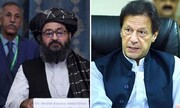 روایت متناقض رسانه‌های پاکستانی درباره دیدار عمران خان و طالبان
