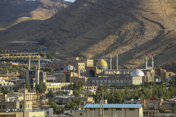 مراسم سنتی و مذهبی قالیشویان مشهد اردهال