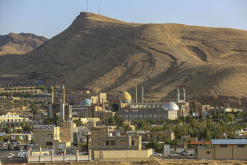 مراسم سنتی و مذهبی قالیشویان مشهد اردهال