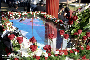 مراسم سالگرد درگذشت هادی نوروزی در کپورچال