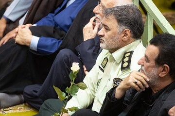 نماز جمعه تهران